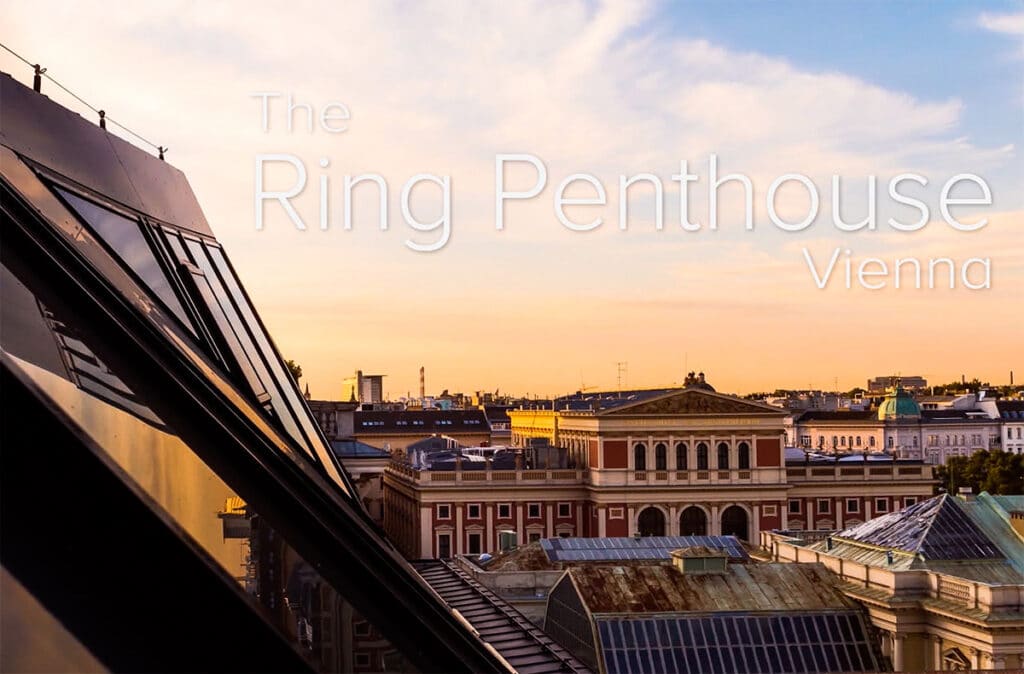 The Ring Penthouse Vienna