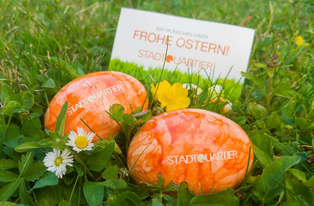 Thumbnail Stadtquartier Easter Eggs