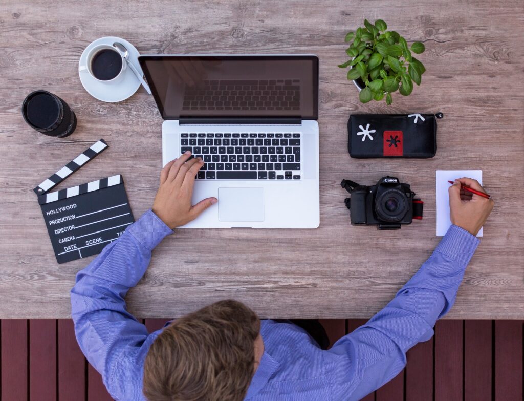 The Exciting Journey to Creating a Corporate Video: From Concept to Completion