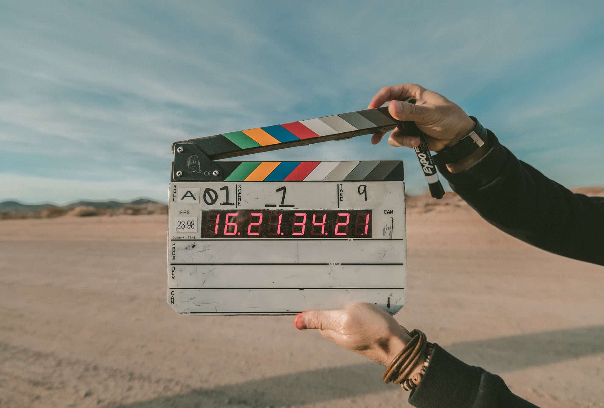 The Exciting Journey to Creating a Corporate Video: From Concept to Completion
